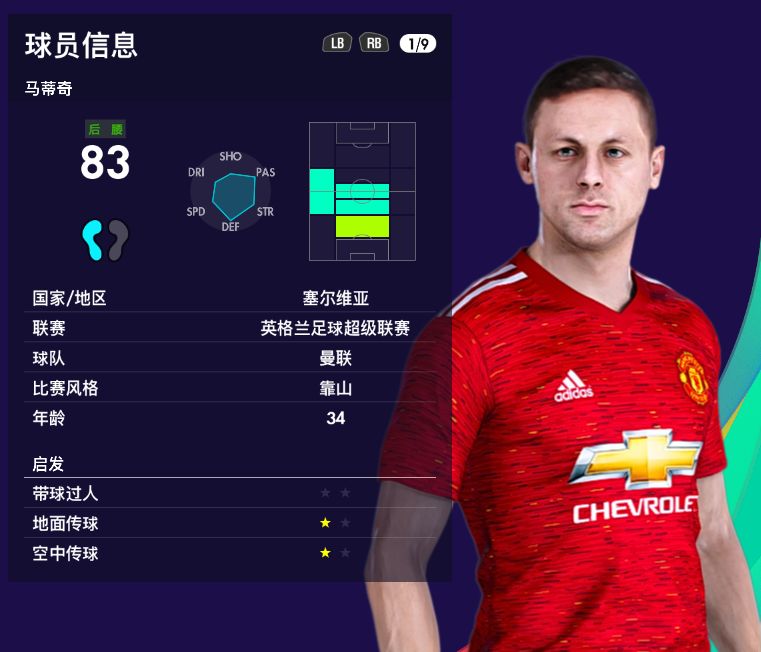 实况足球2024世界巨星,实况足球2021最强妖人排名