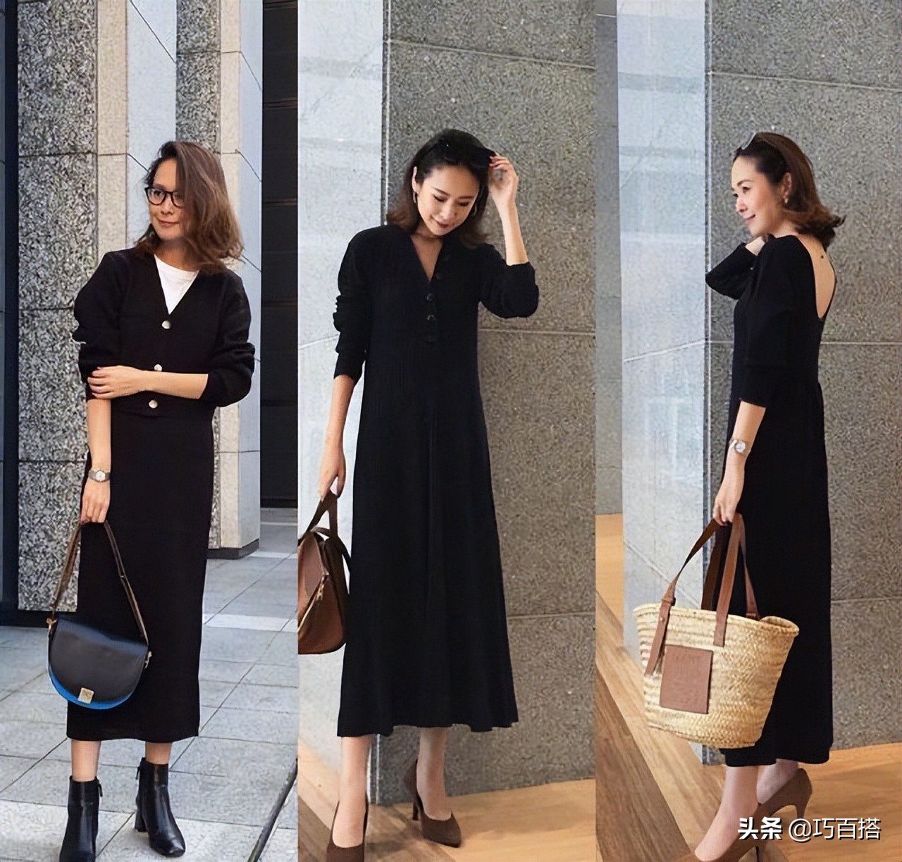 40多岁的女人穿衣尽量别太花哨,中年女性怎么穿衣服才好看