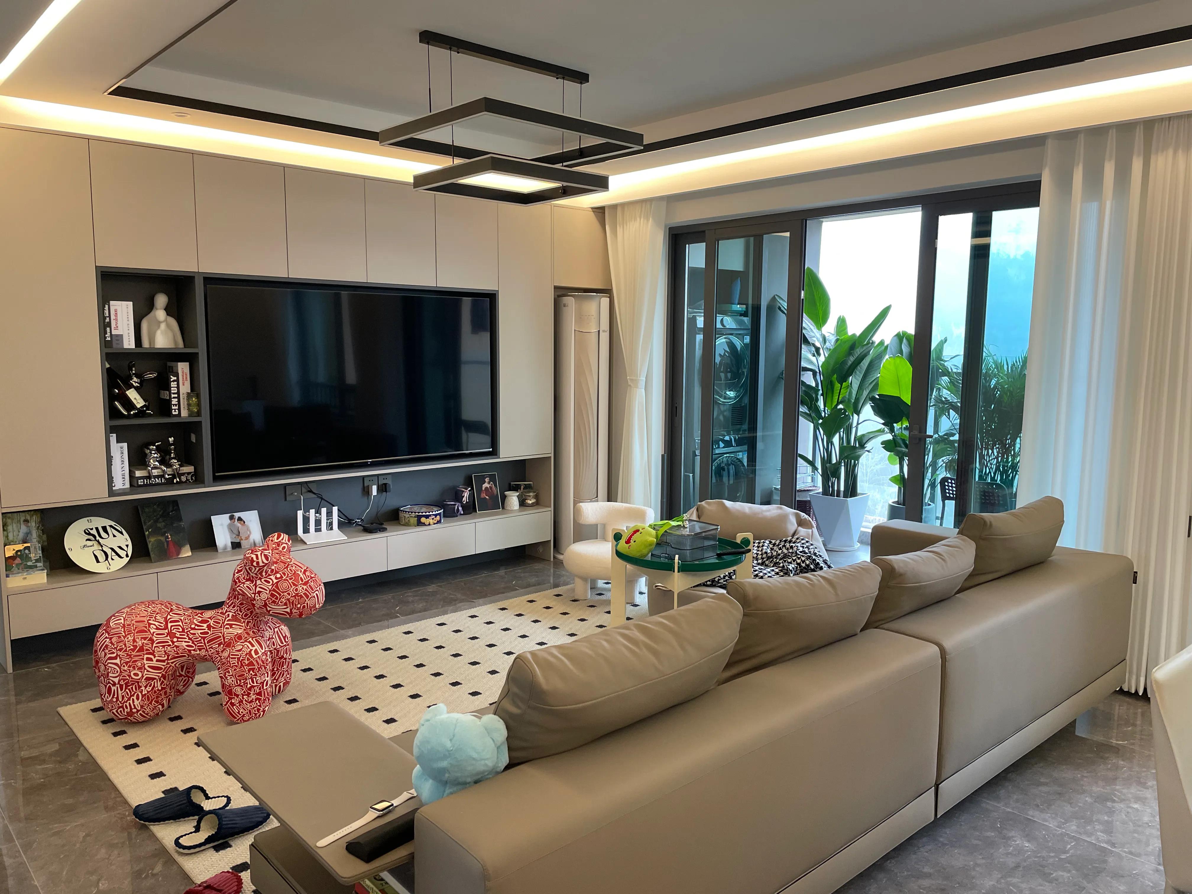 119平米的房子这样装才阔气,82平米三室一厅自己装如何下手