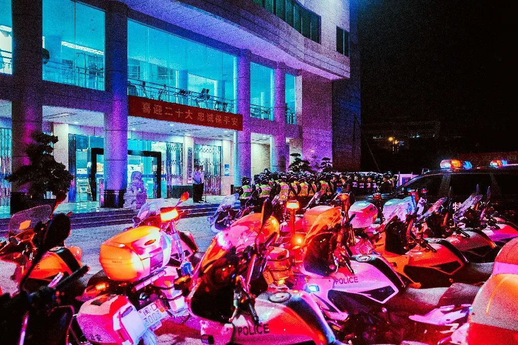 厦门夏季整治,夏季治安打击整治百日行动广东