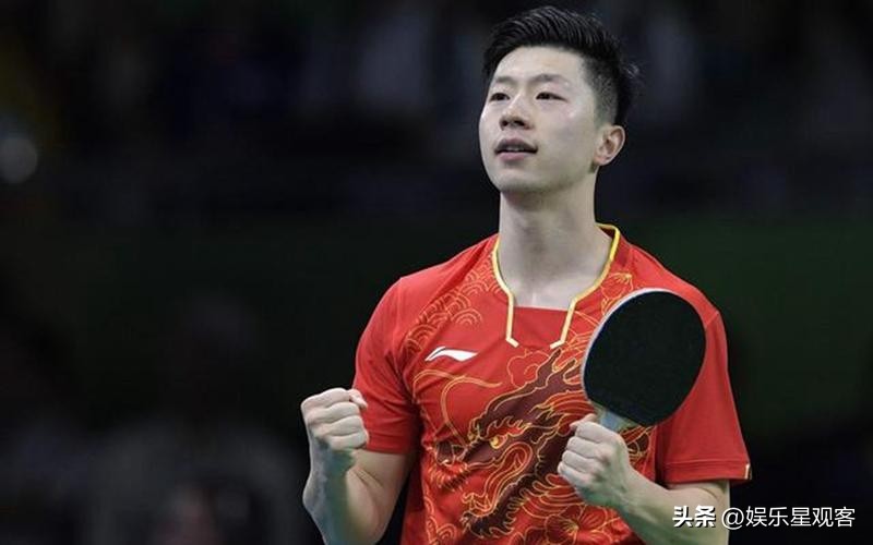 马龙在大赛为什么打不过王皓,马龙赢过几次王皓