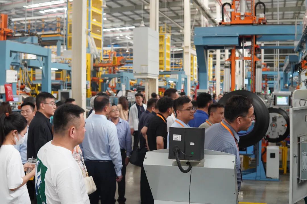 金宇轮胎越南半钢工厂,金宇越南分公司