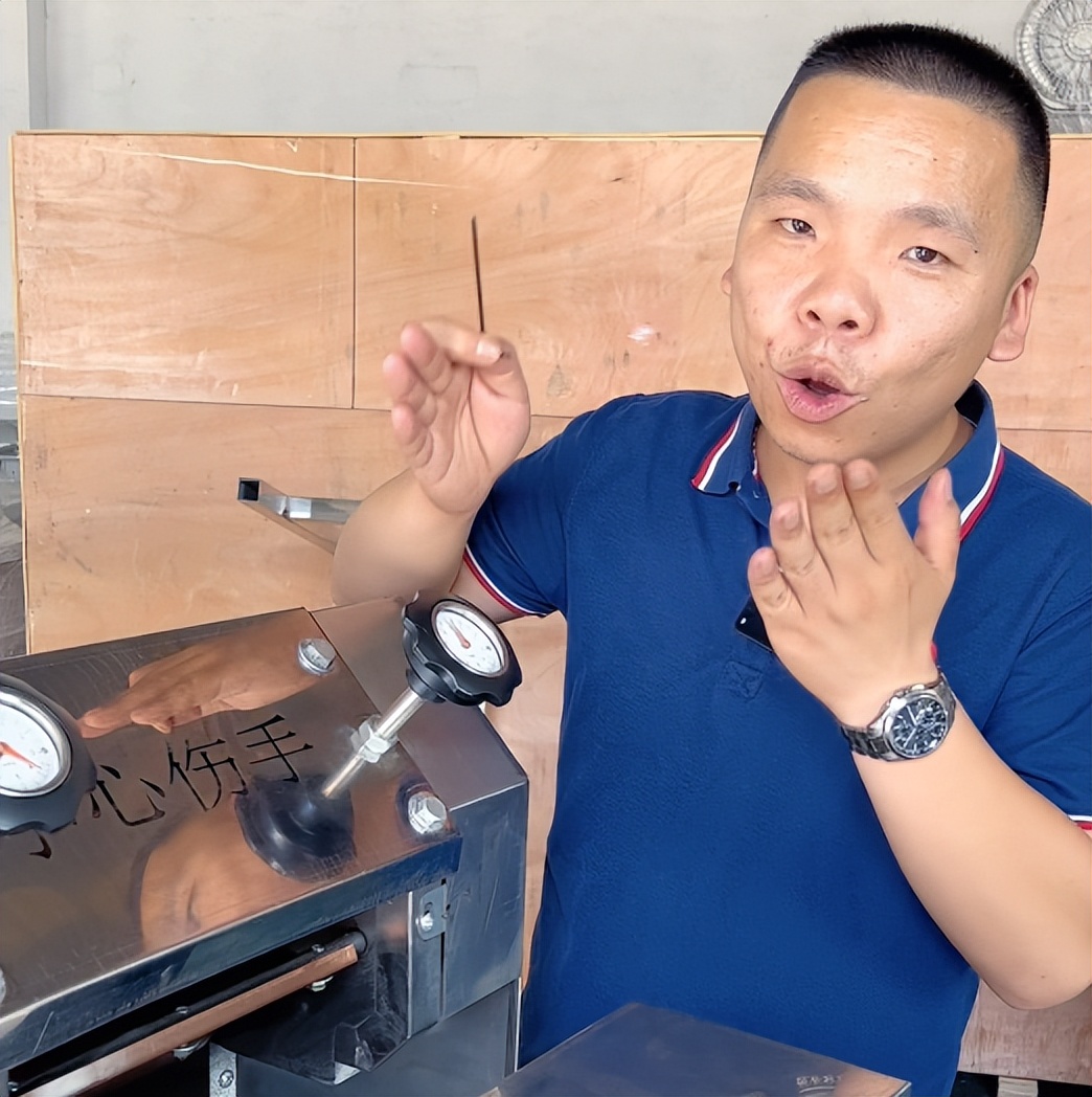 面条机怎么调试,面条机通过什么调整间隙