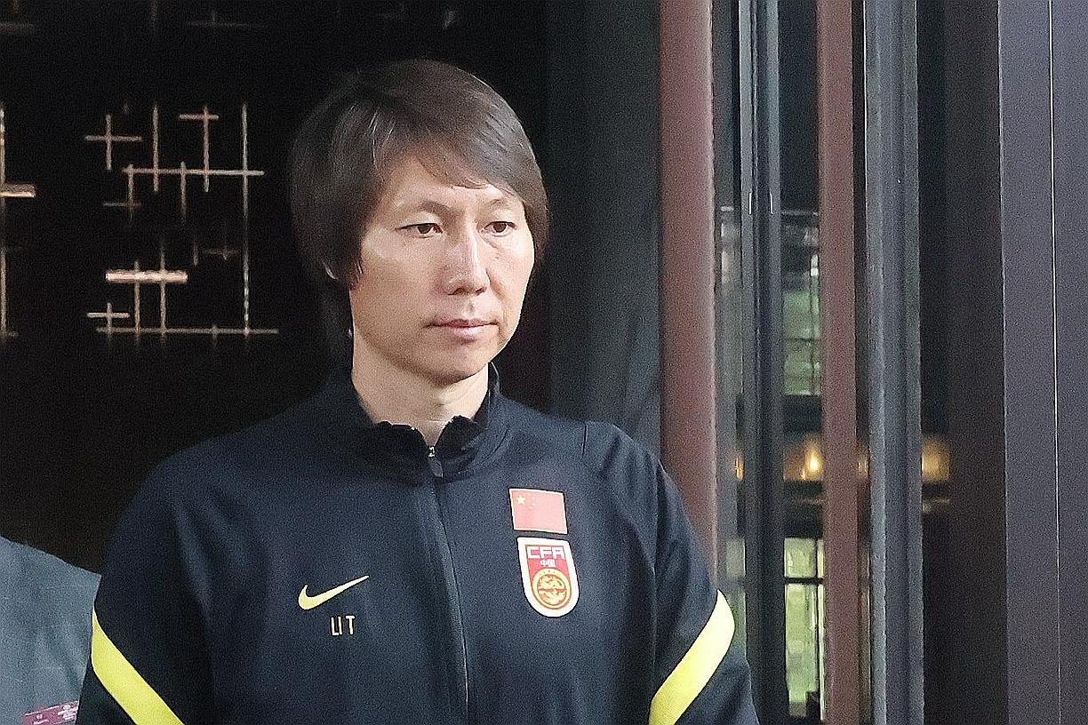 李铁当年的风采,李铁之前国足主教练