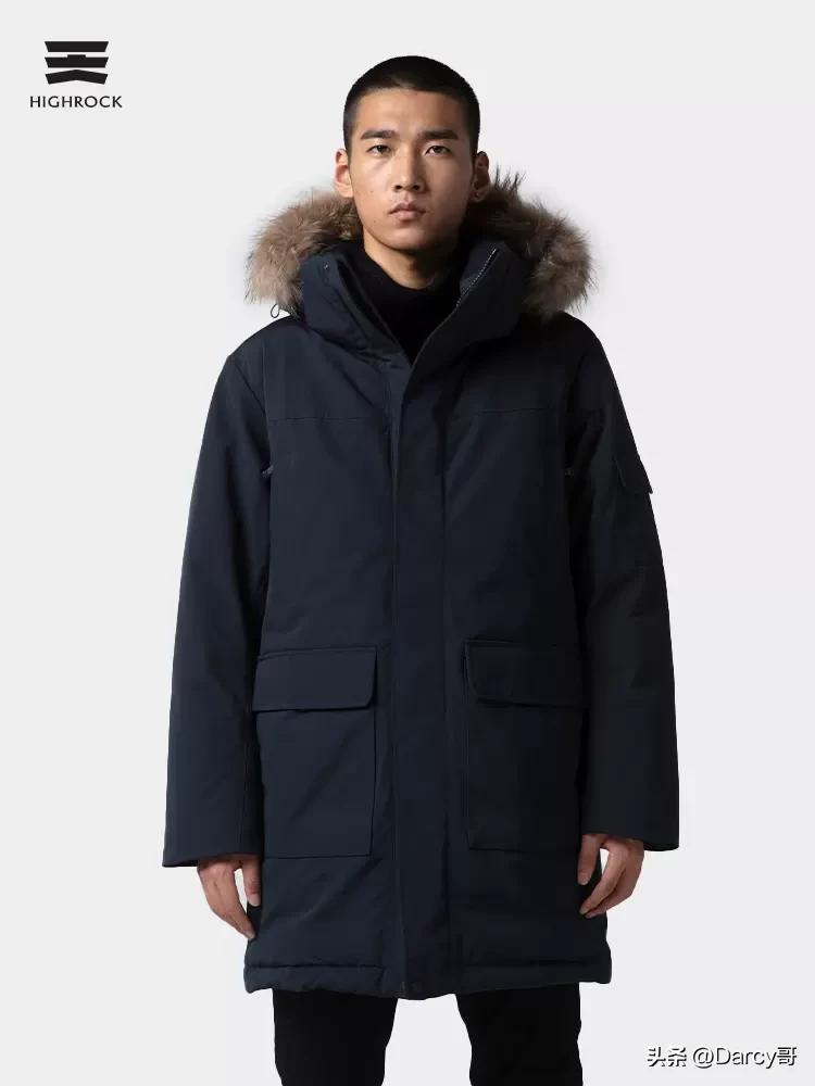 高性价比国产户外羽绒服,国货羽绒服推荐NEWBALANCE