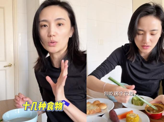 装穷？李亚鹏自曝直播赚5200w，娇妻一顿早饭500元，上演苦情戏码