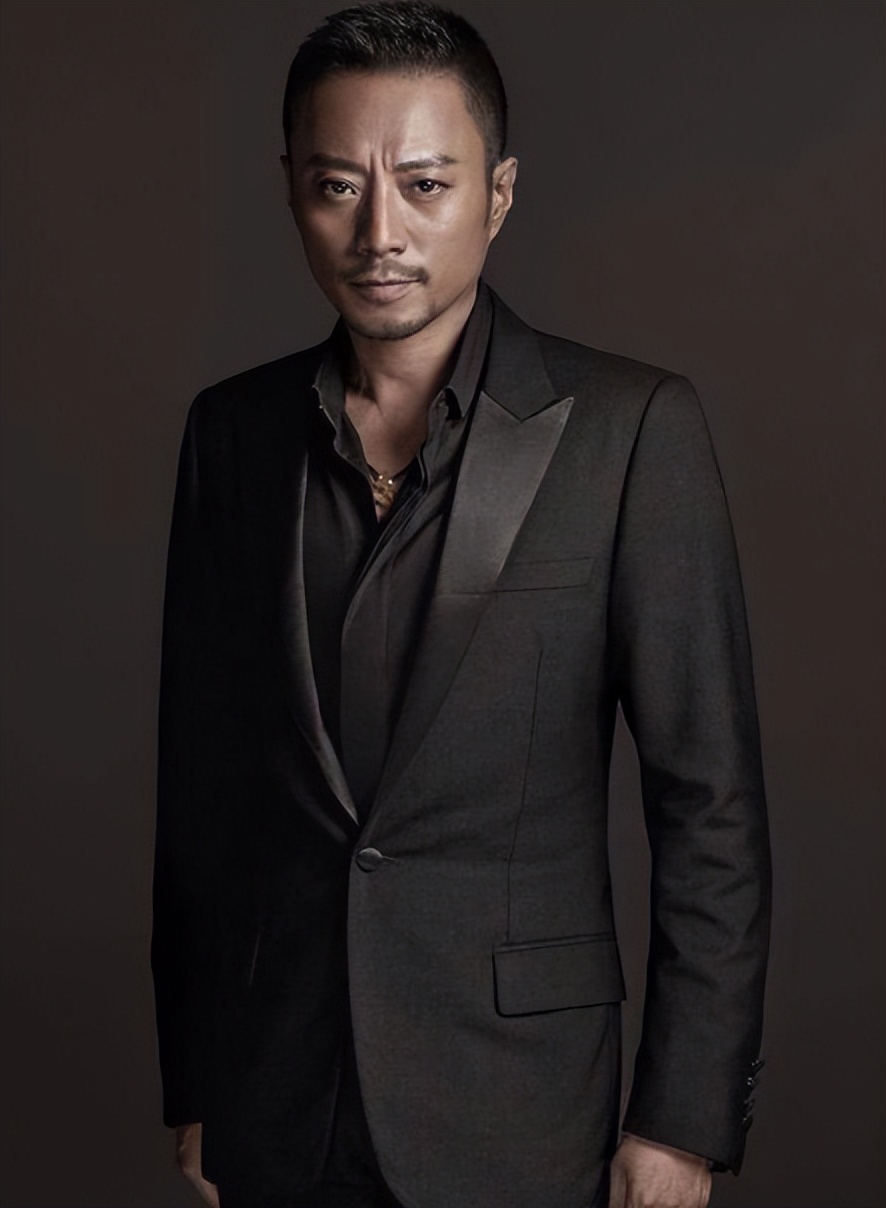 最硬汉的十大男星,中国十大硬汉男明星