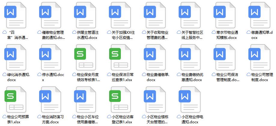 物业公司如何管理好开放式小区,物业公司如何管理小区商品房