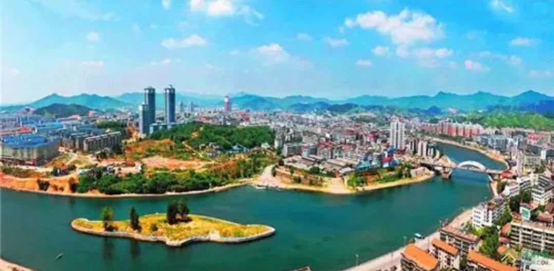 湖南有几个带州的地级市,湖南14个市州行政排序