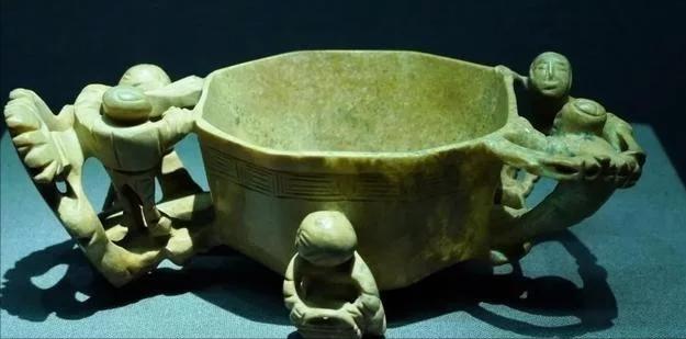 南京博物馆汉代玉器,南京博物馆藏玉器高清图大赏