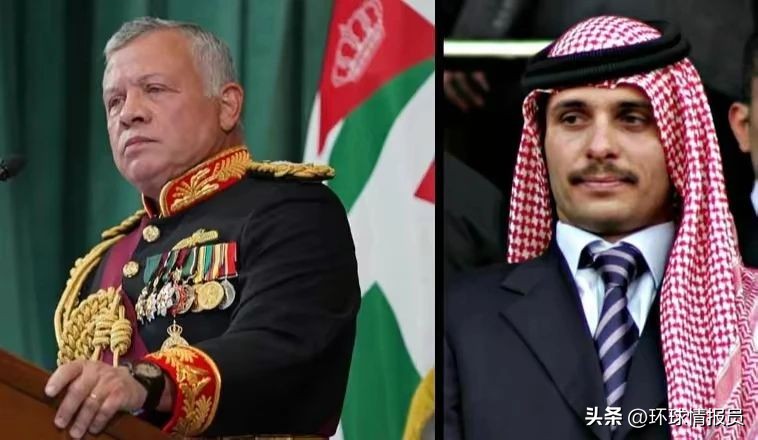 约旦王室是什么,约旦王室中东影响力