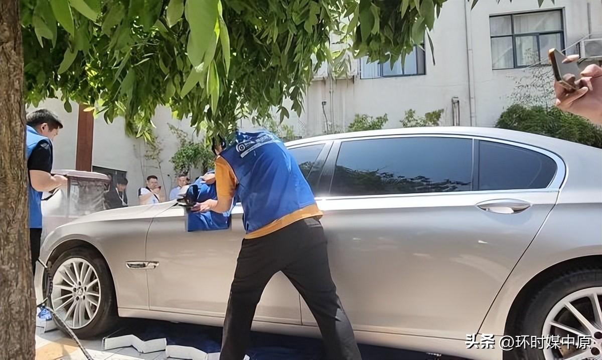 高科嗨洗帮移动上门蒸汽洗车,高科嗨洗帮上门洗车海南