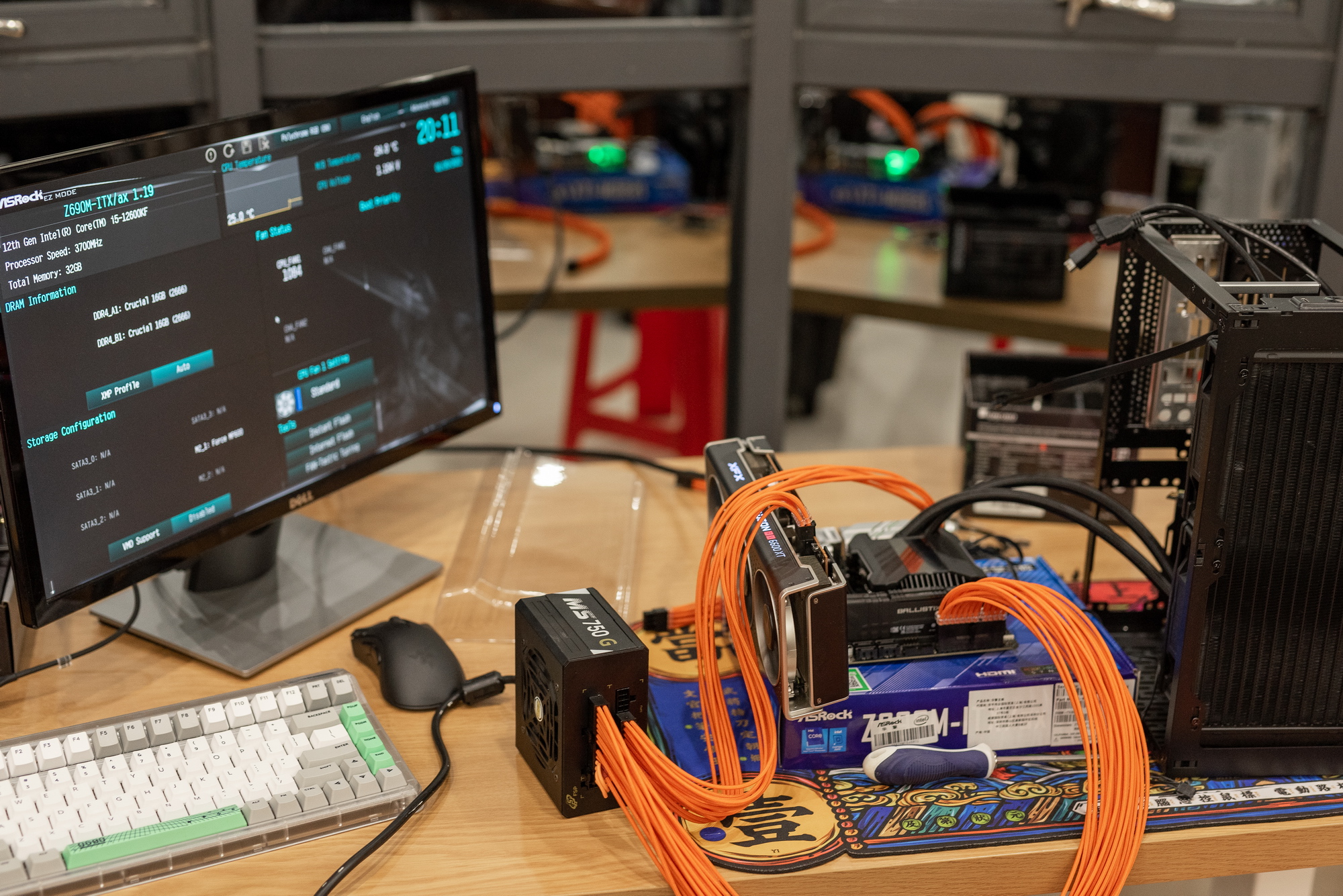 itx桌面配什么主机好,itx小钢炮主机测评