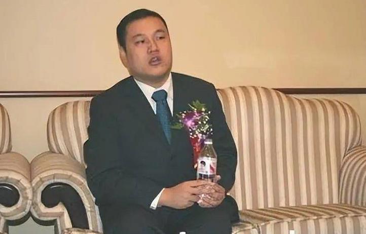 游戏大佬徐波哪里人,游戏老板徐波有多少孩子