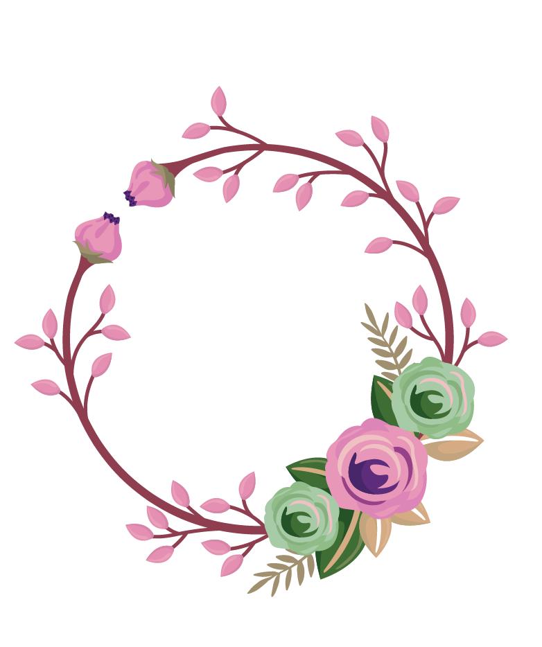 花式边框手绘图片,花式边框设计