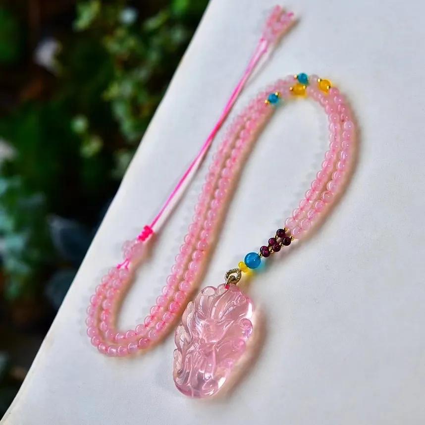 天然粉水晶原料,天然粉水晶晶族