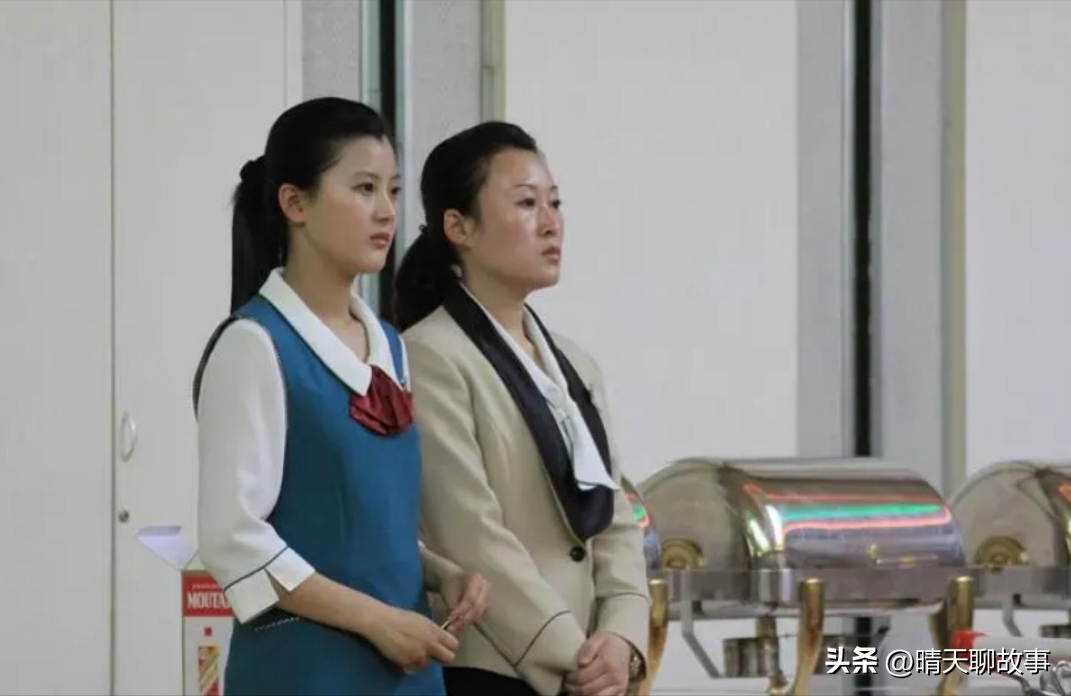 朝鲜人住中国豪华酒店的感受,朝鲜半岛酒店体验