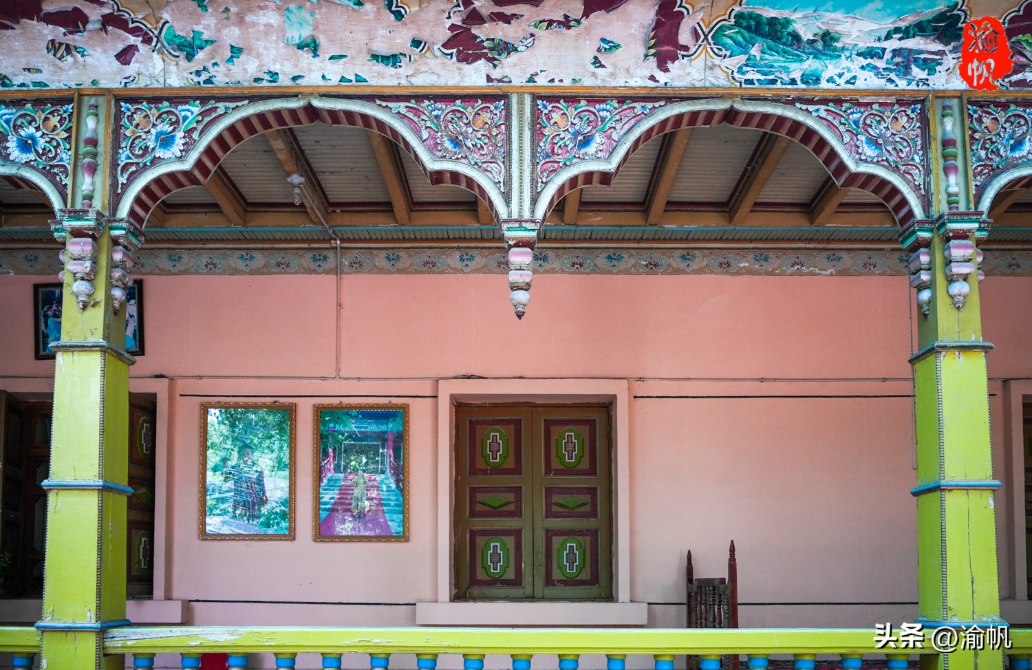 中国最后一个王爷住在豪华王府,中国最后一位豪华王府