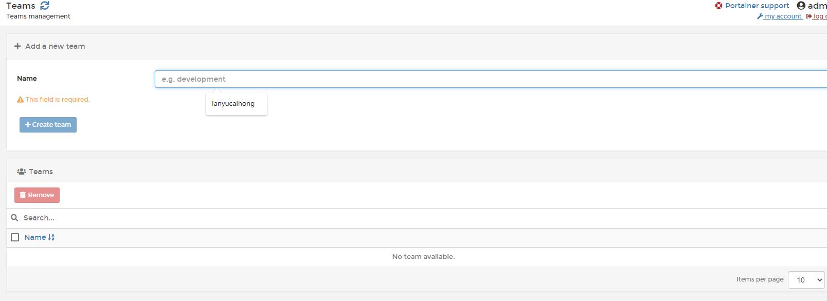 docker10张图解,docker可视化工具portainer怎么汉化