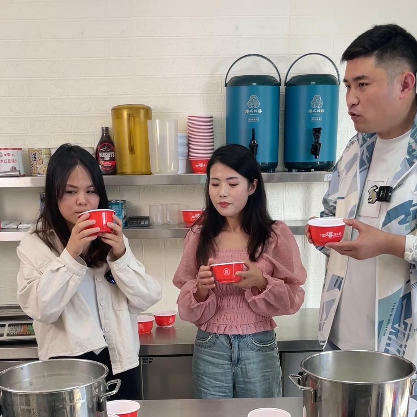 广东化州糖水商用配方,化州糖水的椰奶怎么做的