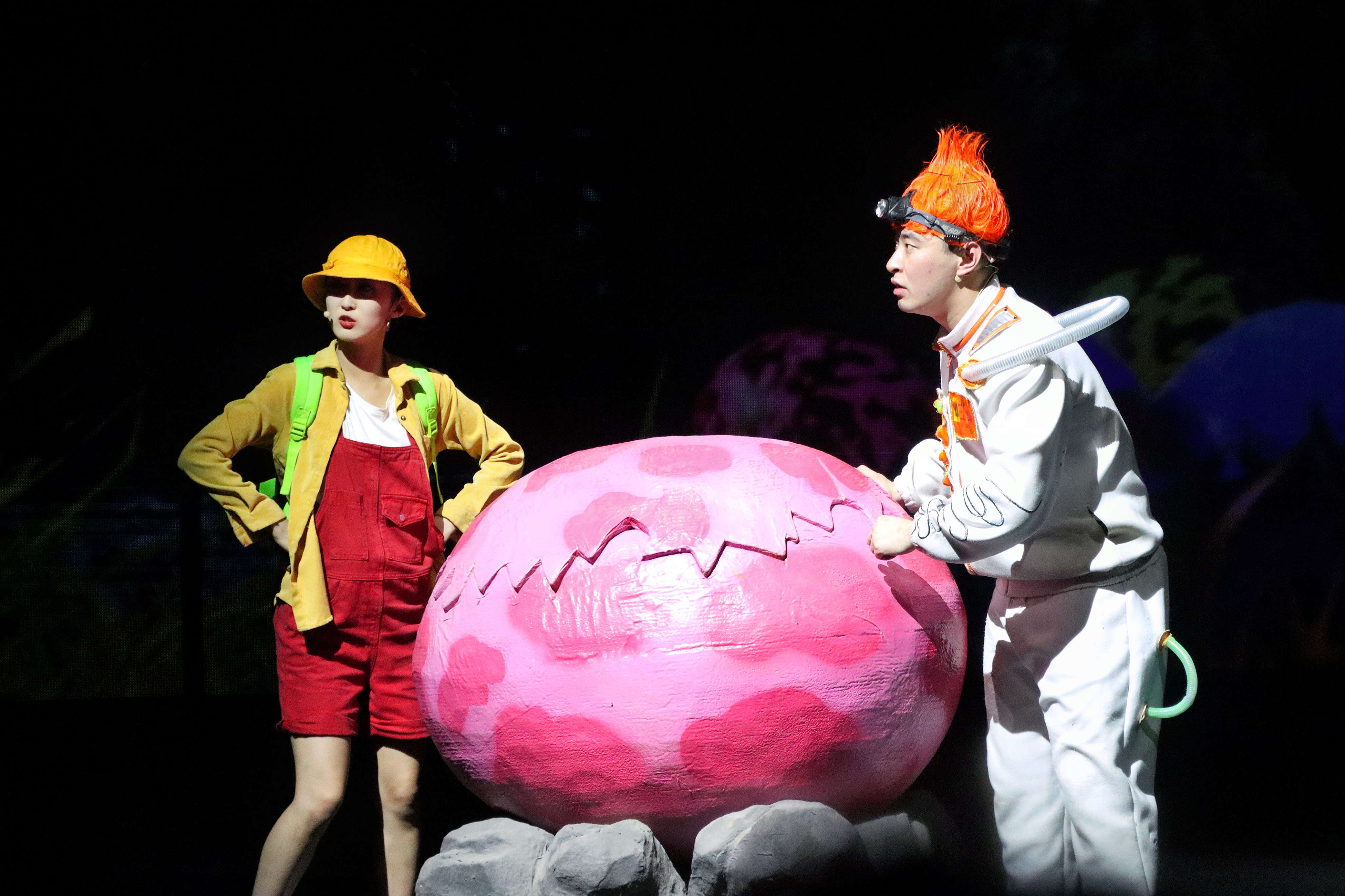 魔都千古情打卡,上海魔都旅游旅程