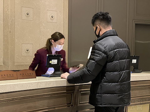 上海浦东丽思卡尔顿全景套房,上海波特曼丽思卡尔顿隐藏套房