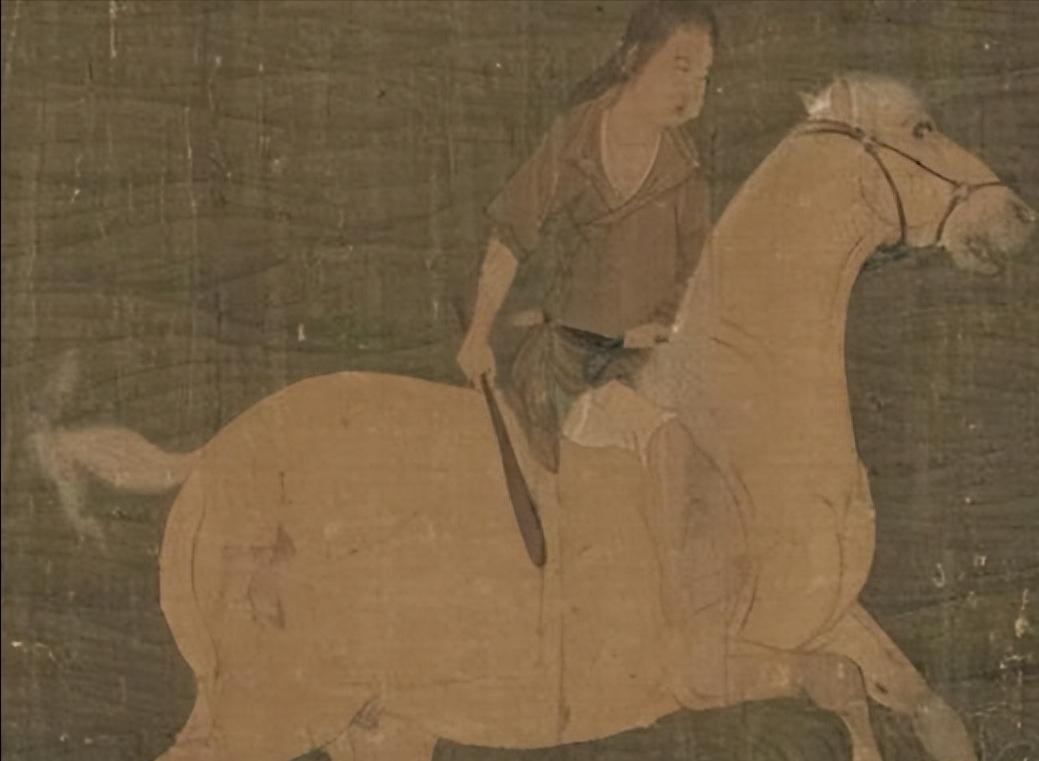 唐朝后期五代十国简介,唐朝与回鹘的绢马贸易