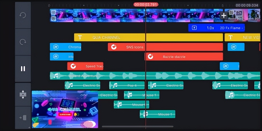 功能丰富又操作简单的视频剪辑软件，你用过哪些？