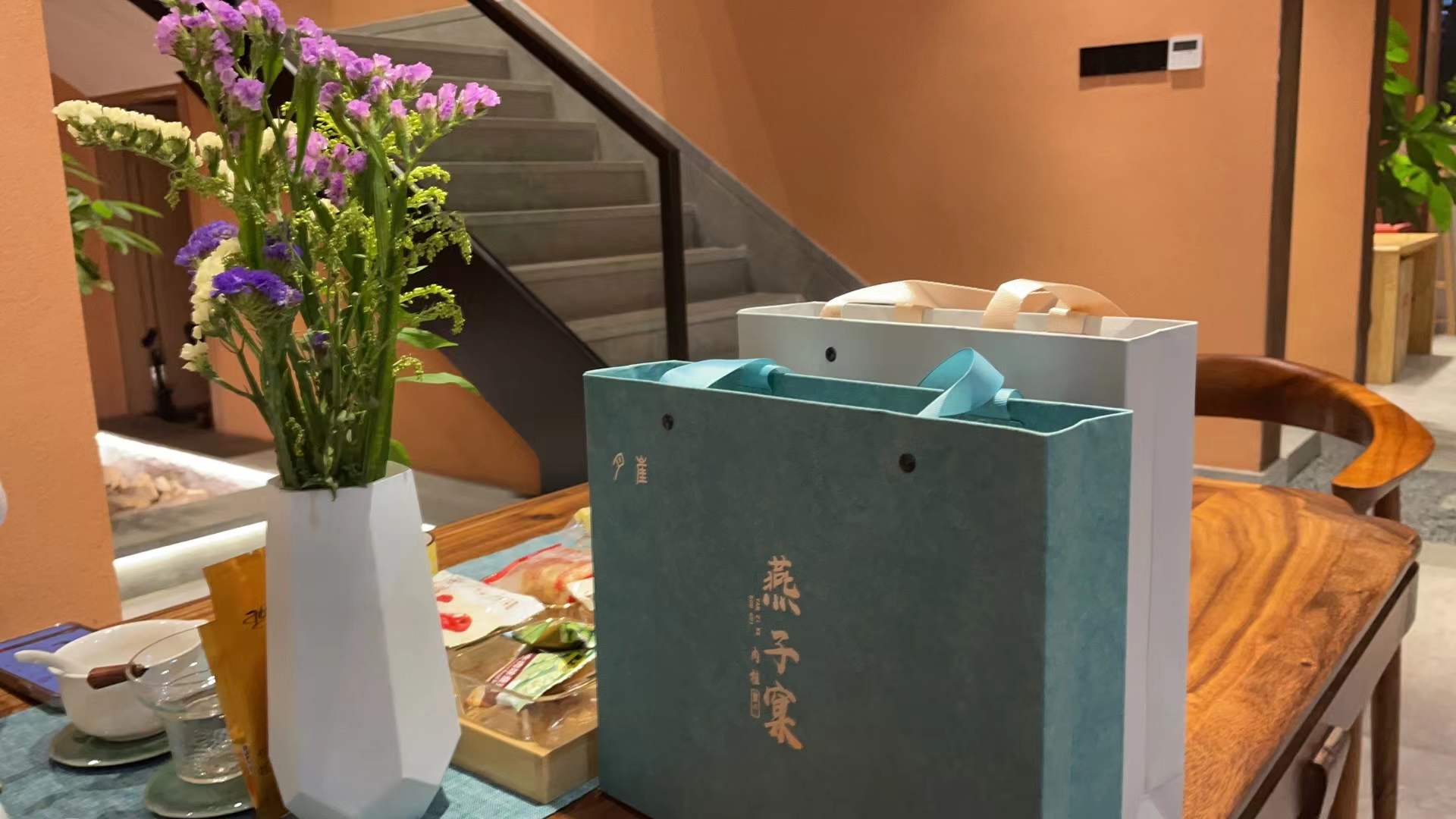 陈茶传雅韵月崖觅知音——月崖茶仓“申时茶会”侧记