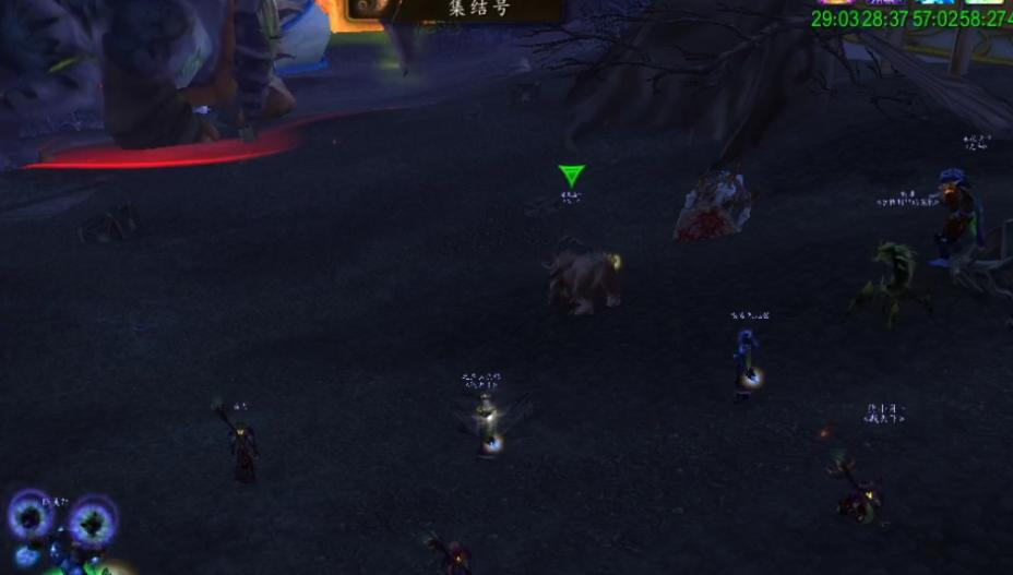 魔兽世界：TBC牧师怎样才能控制蓝量？做好自己的任务，别乱插手