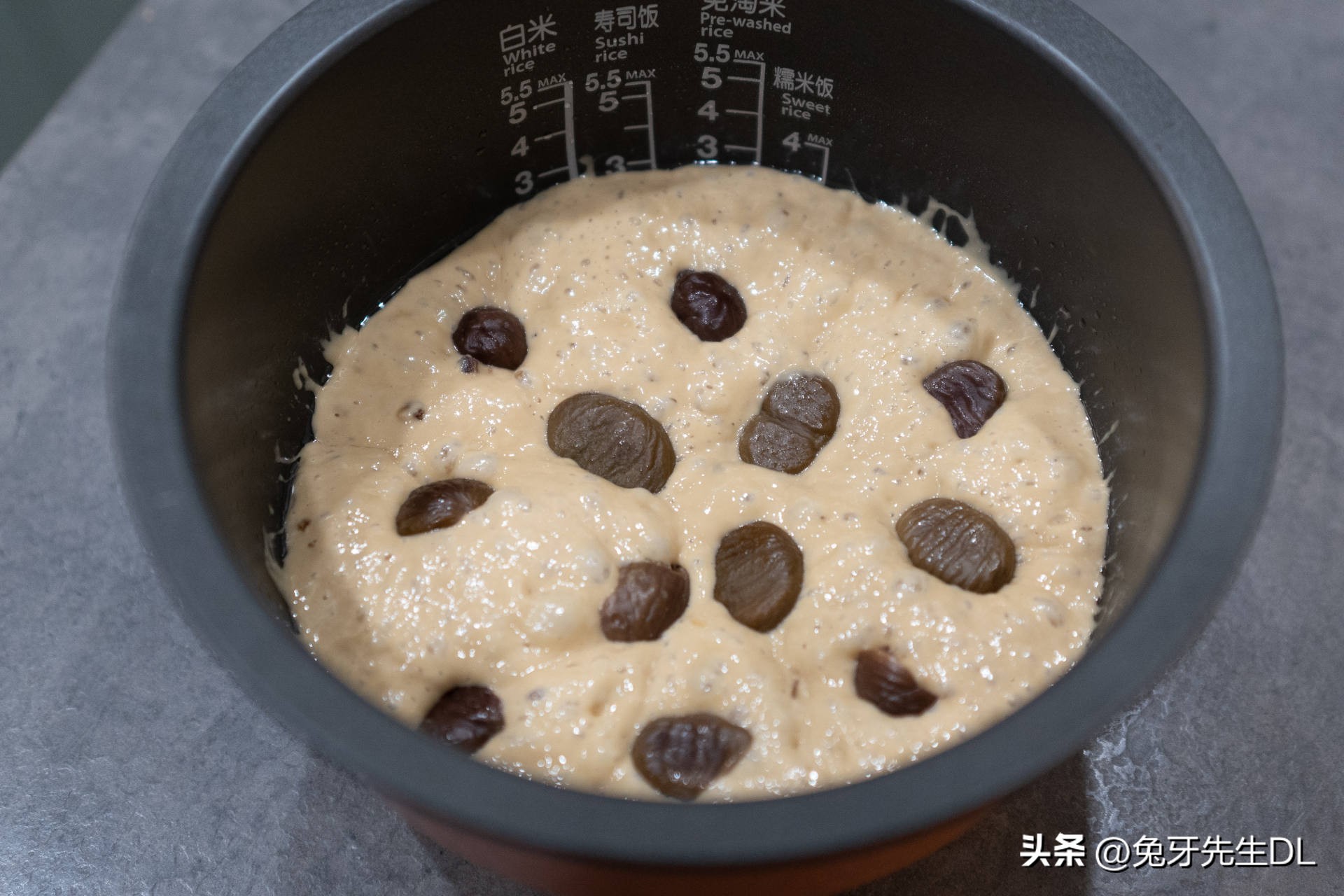 超级喜欢吃米饭,东芝电饭煲rc-10hpc测评