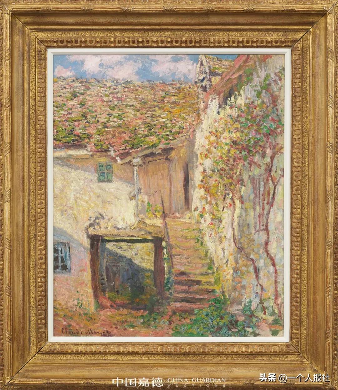 印象派画家克劳德莫奈海洋篇,克劳德莫奈睡莲池