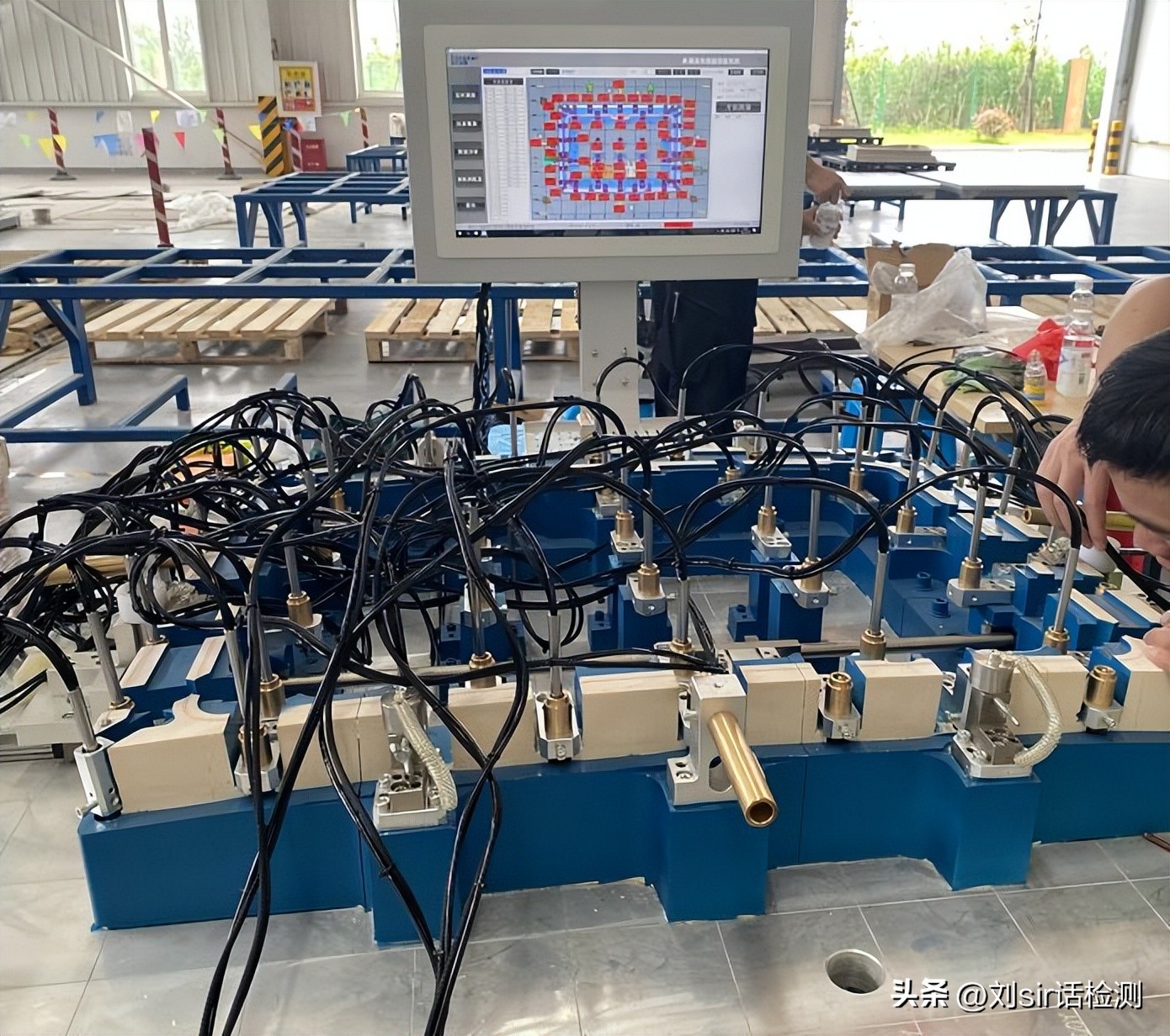 玻璃检测设备有哪些,全自动玻璃中空设备