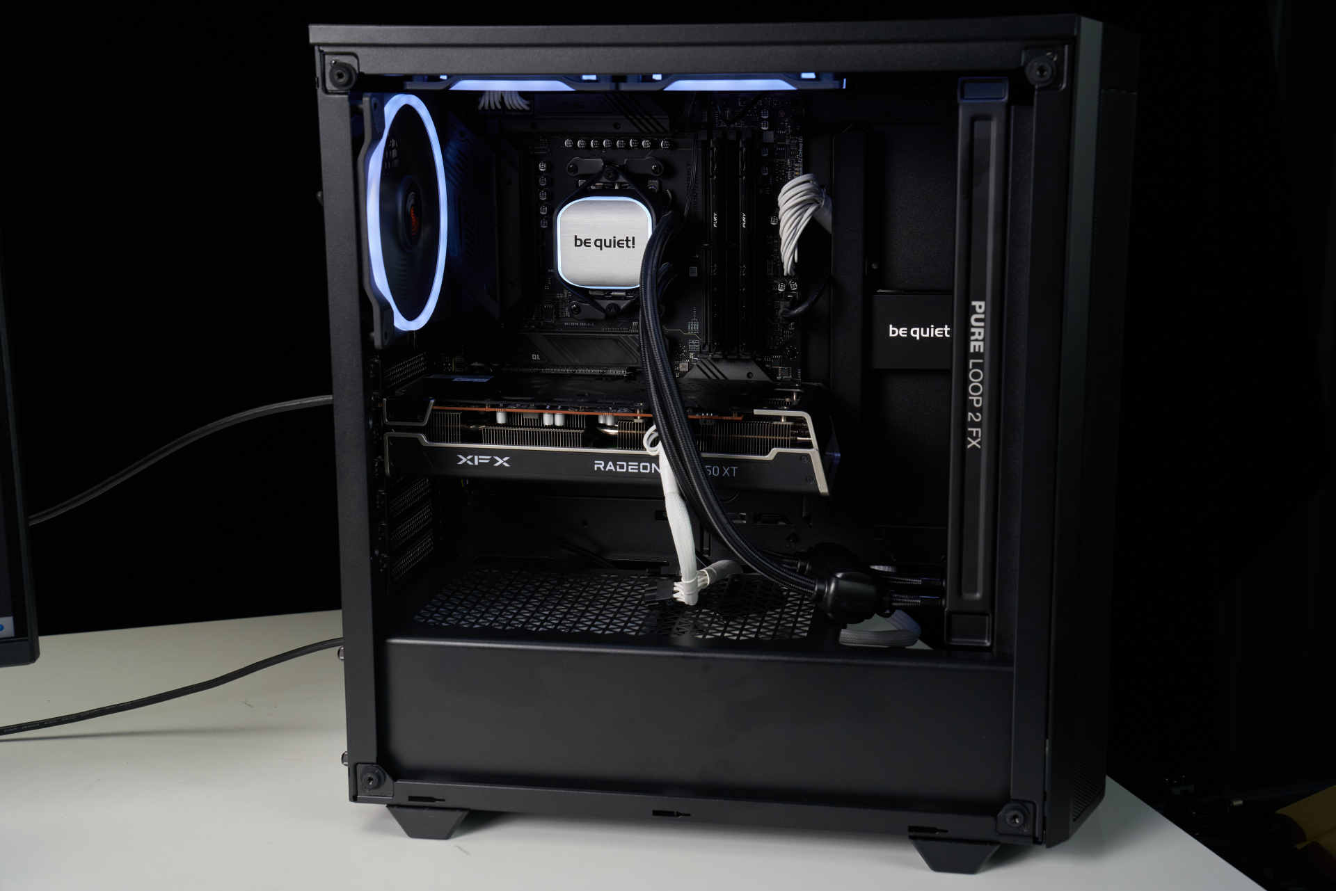 bequiet机箱型号哪个更静音,bequiet机箱