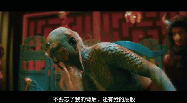 美版西游记电影,毁三观西游记