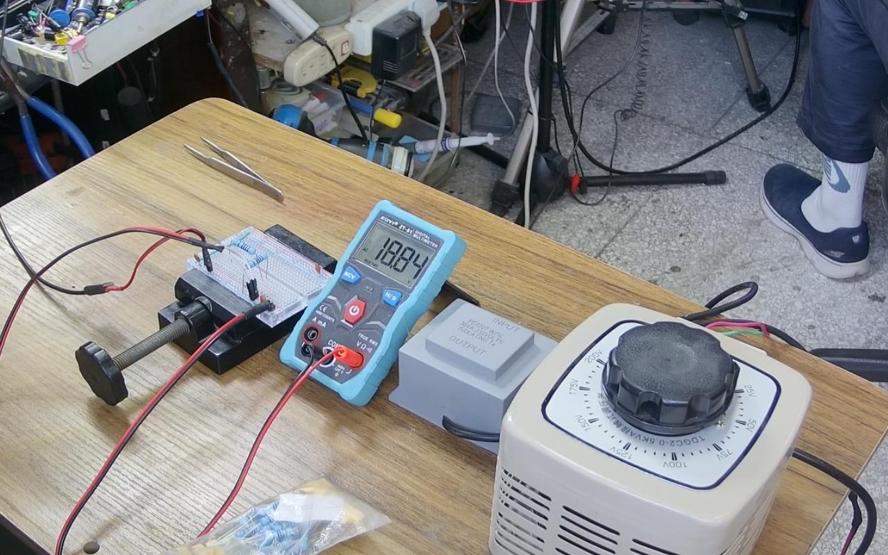 隔离电源的内阻