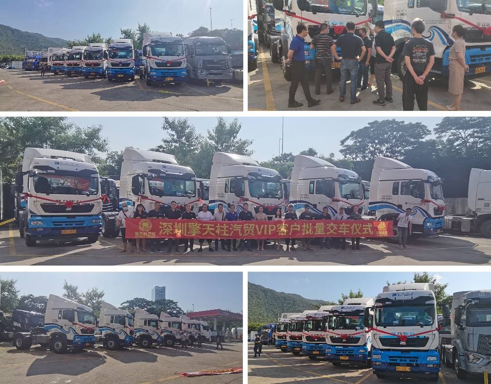 中国重汽重卡历年销量排名,中国重汽重卡年销量