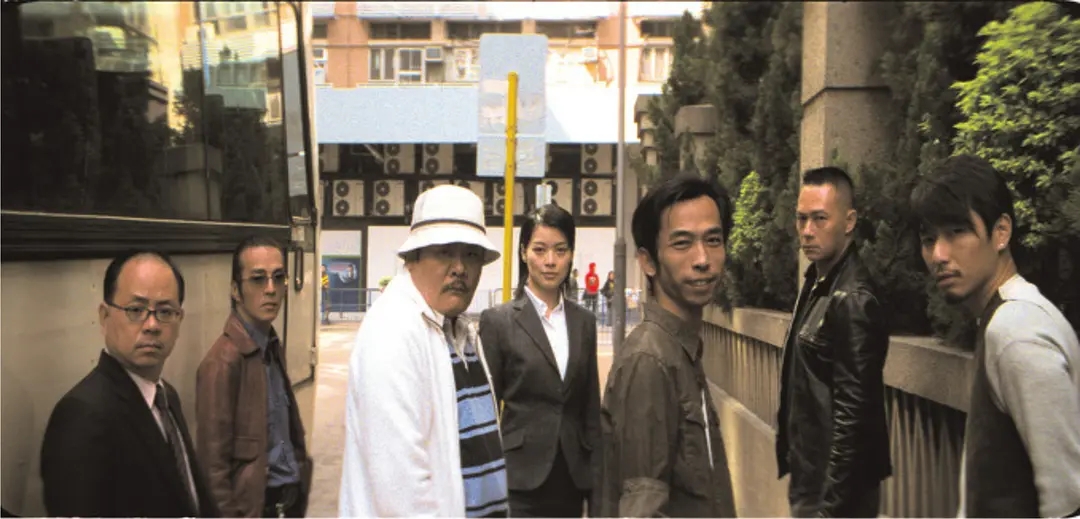 2002年功夫无间道谁得奖多 (香港20部经典电影功夫进不了前十)