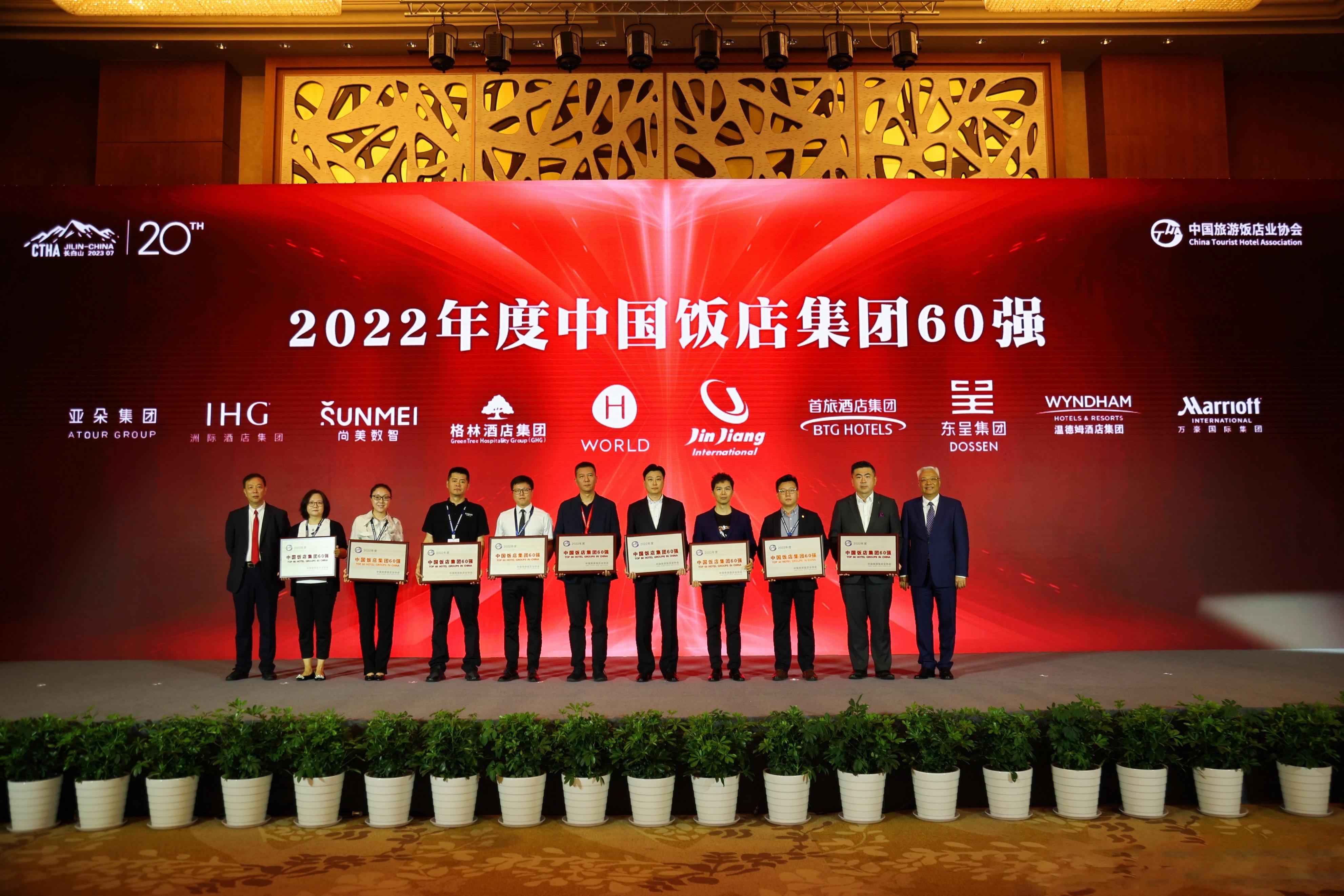 2018中国十大连锁酒店集团top10,2022全球排名前十酒店集团