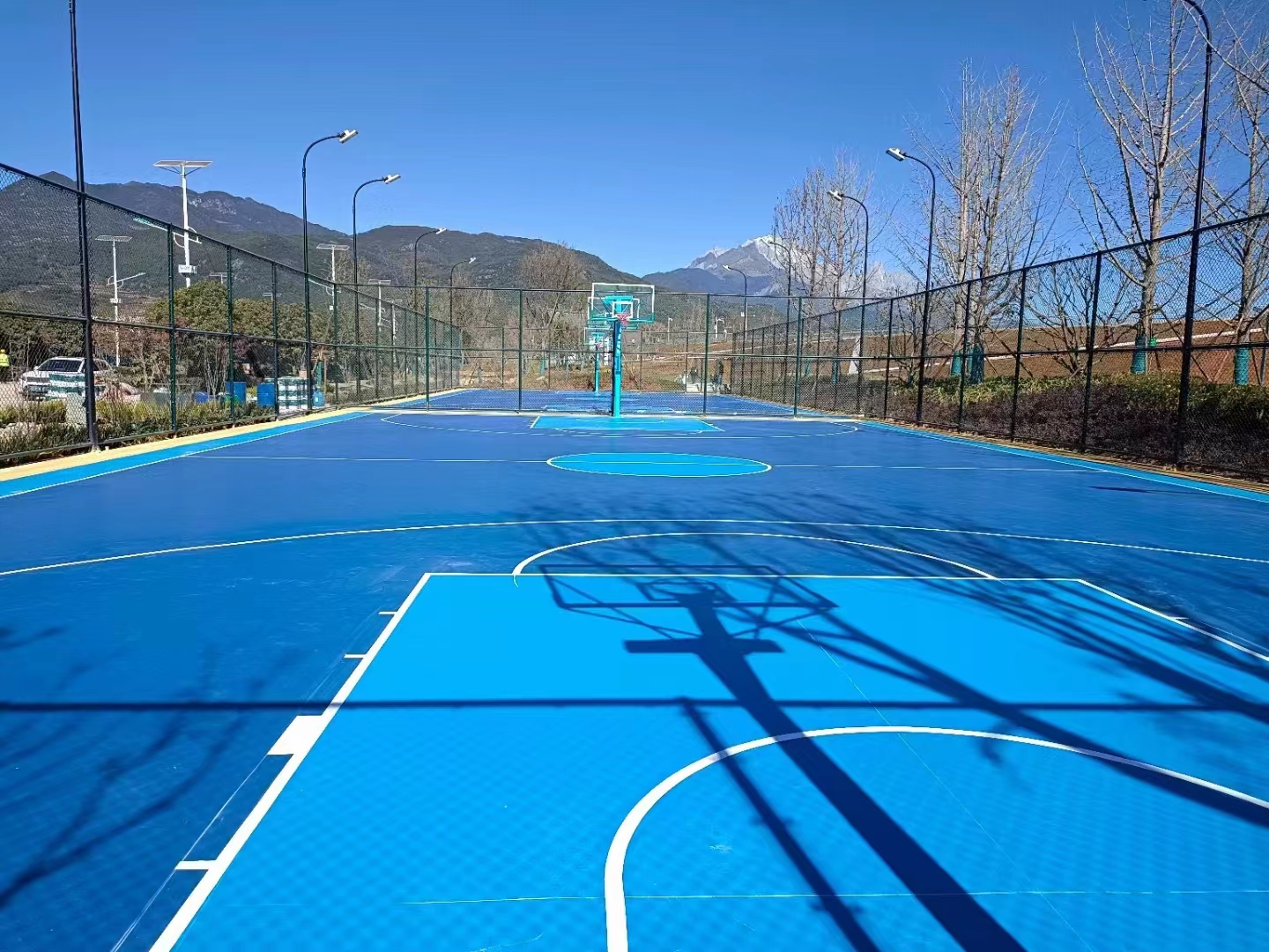 硅PU多少钱一平方？查收厂家出厂价！