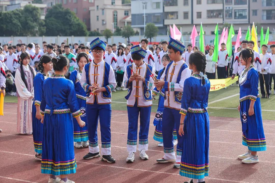 广东省广州市南海艺高体艺节,广州校园美育节