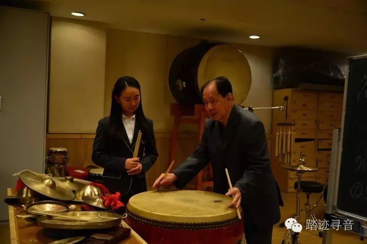 聆音赏乐：请别称我为“中国鼓王”的安志顺