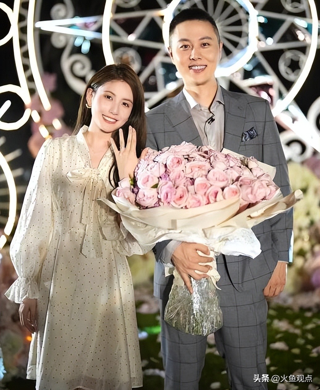 王思聪前任直播,王思聪和前任直播