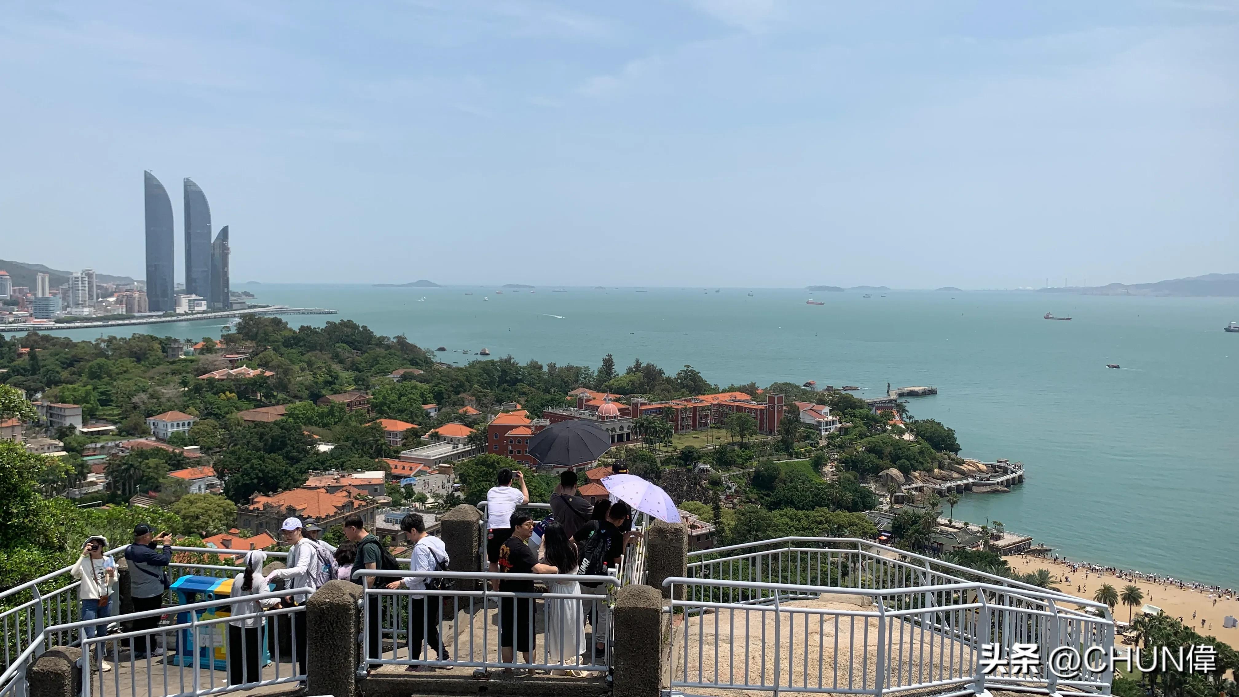 自由行厦门鼓浪屿四天怎么安排,鼓浪屿一日游五一