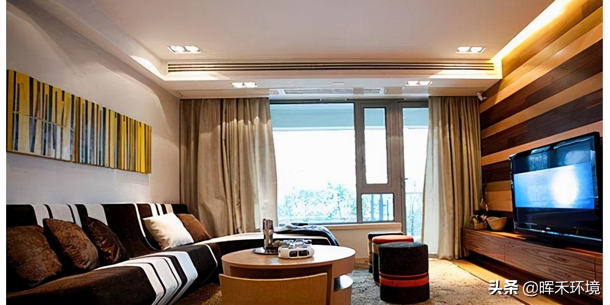 一拖一风管机和中央空调区别,一拖一风管机与一拖一中央空调