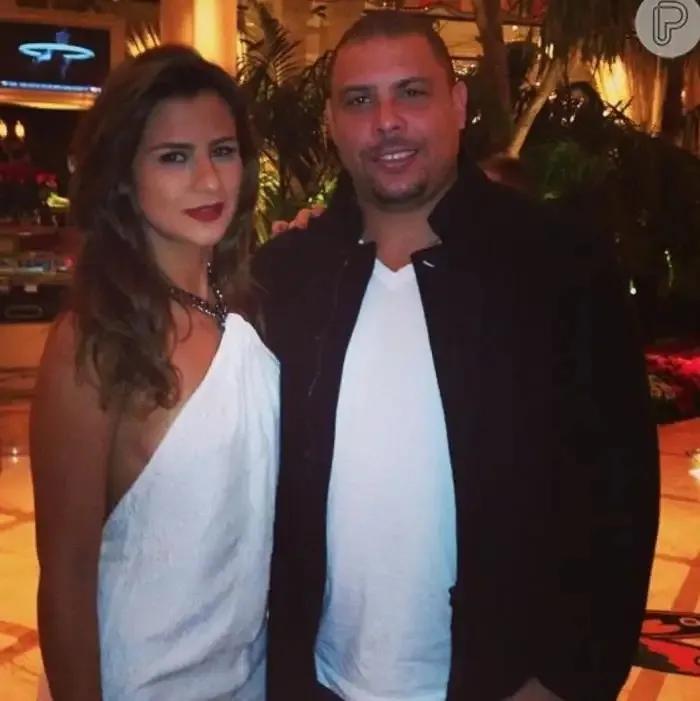 罗纳尔多最漂亮女友,罗纳尔多的十大绯闻女友