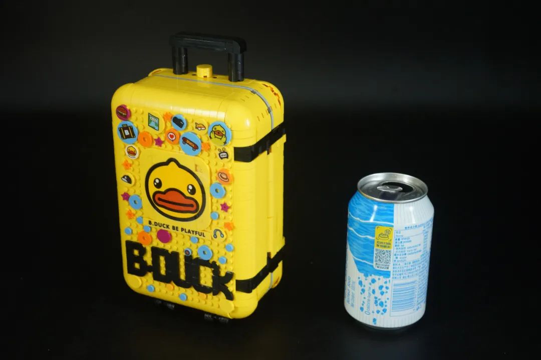 BALODY贝乐迪B.Duck伦敦行李箱