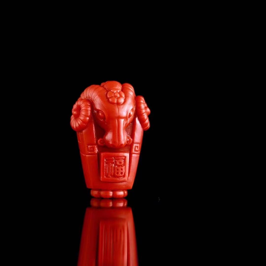 红色迷人眼，雕石入魔障，却要为五斗米折腰？