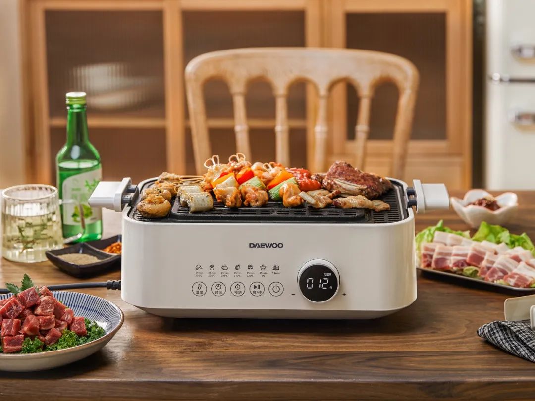 大宇空气炸锅dykz046怎么样,大宇daewoo家用空气炸锅3d立体加热