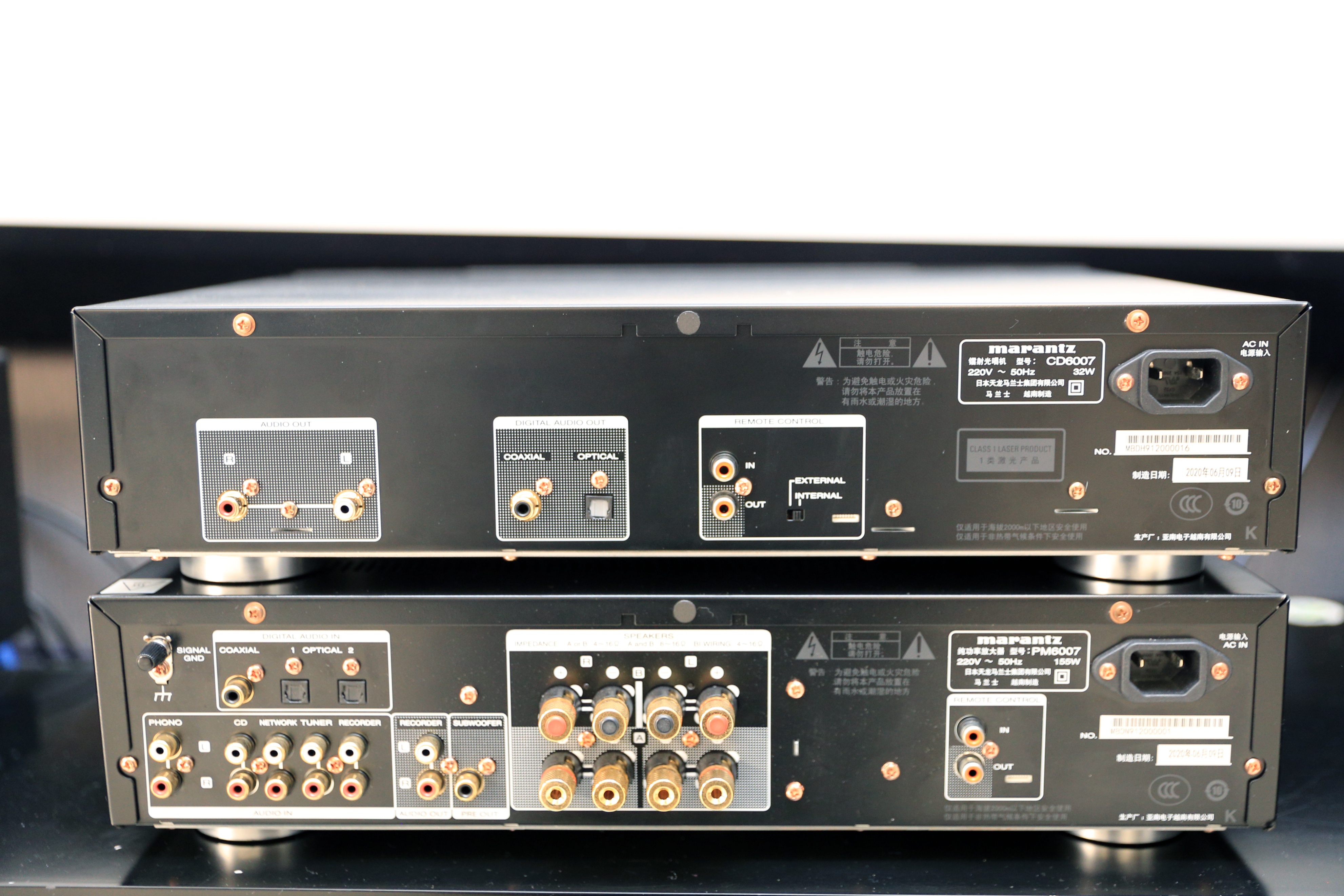 宝华韦健606s2马兰士,宝华韦健606s2配马兰士pm6007怎么样